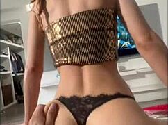 Do You Like Rosmexicana's Beautiful Latina Tits!