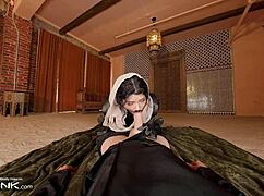 chani in uniform rides atreides huge cock in dune cosplay 😍