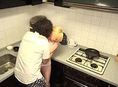 Asian Amateur Blowjob And Fucking With Toys