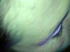 Interracial amateur with black finger in ass causing loud screams