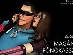 A Magányos Férfiakasszony - Erotikus Hanganyagok Magyarul 😏