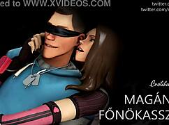 A Magányos Férfiakasszony - Erotikus Hanganyagok Magyarul 😏