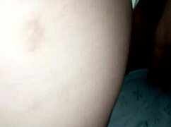 we're in a 69 position, licking each other