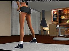 Wet dreams 2 comic part 2 spanish, where latina teen dances with old man