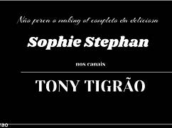 Sophie Stephan's Delicious Behind-The-Scenes Action