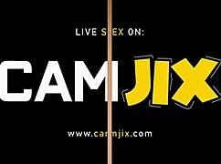 amazing teen mastering her dildos and squirting everywhere