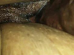 Listen To That Redbone Wet Pussy Creampie