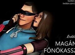 A Magányos Férfiakasszony - Erotikus Hanganyagok Magyarul 😏