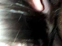 Interracial Blowjob with Deepthroat and Moaning