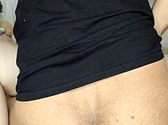 Beautiful Latina Amateur Gets Excited And Receives Facial