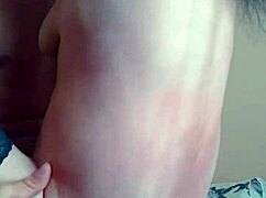 hey, check out this home porno with wife in lingerie licking wet pussy