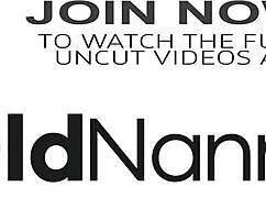 MATURE CURVY BEAUTY GET ROUGH WITH HORNY GUY - AGEDLOVE