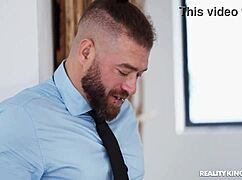 Fucking The New Maid With Piercing, Spanking, Cunilingus, And Cumshot On Tits Reality Kings