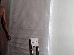 more flying lessons indoors for exercise while naked