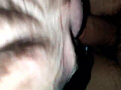 Interracial Blowjob with Deepthroat and Moaning