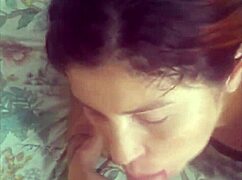 I SHOWED my pussy to a GUY in the MARKET. Then he CAME HOME and TORE my pussy.