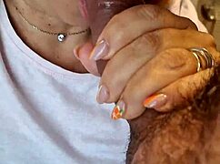 Quick Sex With Neighbor While Husband Rests