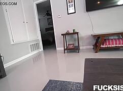 Teen Step Sis Maya Wolfe Asks for Help