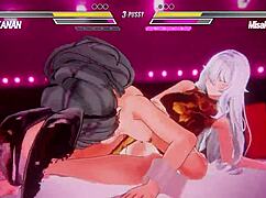 lesbian game ignites passionate emotions