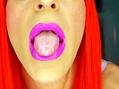 I'm a sloppy femboy slut loving throat fucking.