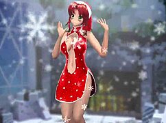 naked girl dancing part 1 in public with bouncing boobs and big ass