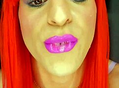 I'm a sloppy femboy slut loving throat fucking.