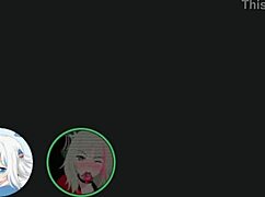 humild losing her virginity to naughty friend lol 😜