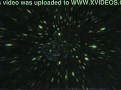 huge bbc penetrates petite latina step sister stuck in washing machine