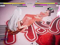 lesbian game ignites passionate emotions