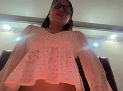 Beautiful 18 Year Old Hungry for Semen Gets Fucked Without Condom