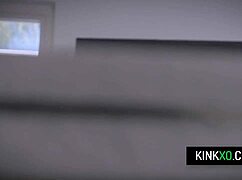 Lexi Sample Pounded on Halloween