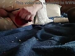 i usd huge dildo for deep anl