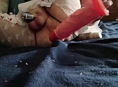 i usd huge dildo for deep anl