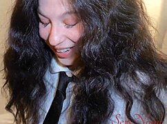 QUICK FUCK with 18YO before her PARENTS GET HOME!