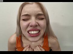 hot suspect reveals her slutty side with voodoo doll