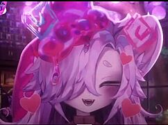 goomi asmr blowjob with casual narrative vibes