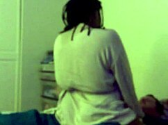 Amateur homemade ebony goddess