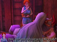 Yamato And Onami Start Their Small 18+ Gloryhole Adventure!