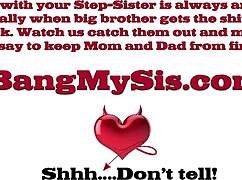 i lost my virginity to my stepbro with big cock