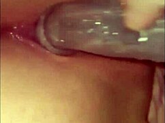 hot redhead prostitute shows off her pussy intensely