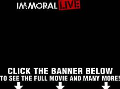 mina von d left alone, finds holiday fuck in budapest 😈