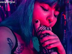 so this latina babe gets her tiny feet worshipped and tickled in domination session