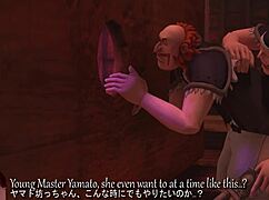 Yamato And Onami Start Their Small 18+ Gloryhole Adventure!