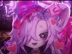 goomi asmr blowjob with casual narrative vibes