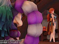 Yamato And Onami Start Their Small 18+ Gloryhole Adventure!