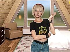 exploring rosewater manor 23 game world