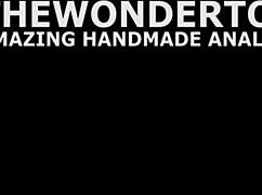 Daniela Ortiz Tests Anal Fisting With Handmade Balldog