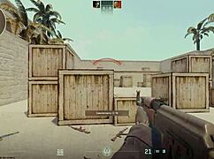 Counter player with 1500hs asks, 'How did a 250hs novice suck me?'