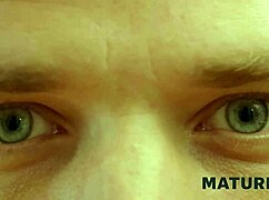 Mature4k Mature Milf Gets Seduced And Delivers Intense Orgasms With Shaved Pussy