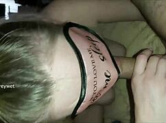 Daddy, Fuck My Tight Pussy Hard And Cum On Tits And Belly